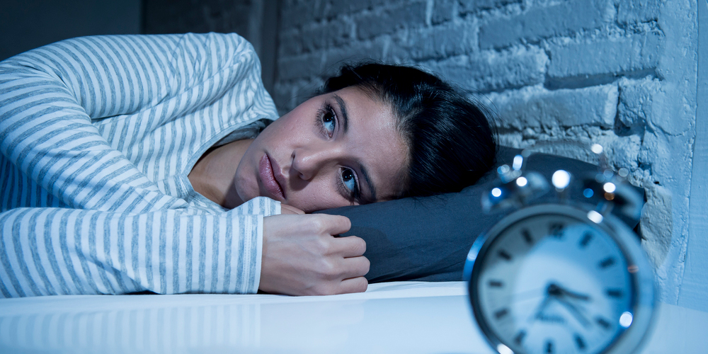 چه چیزی باعث اختلالات خواب می‌شود؟